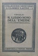 Il libro nono dell'Eneide