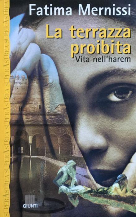 La terrazza proibita - Fatema Mernissi - copertina