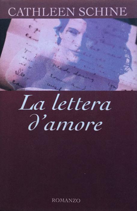 La lettera d'amore - Cathleen Schine - Libro - Adelphi - Gli Adelphi