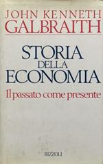 Storia della economia