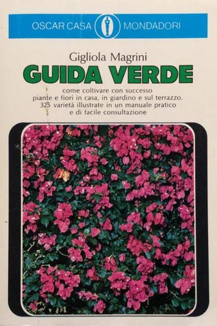 Guida verde - Gigliola Magrini - copertina