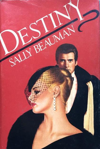 Destiny - Sally Beauman - copertina