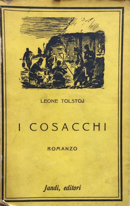 I Cosacchi - Lev Tolstoj - copertina