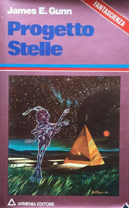 Progetto stelle - James E. Gunn - copertina