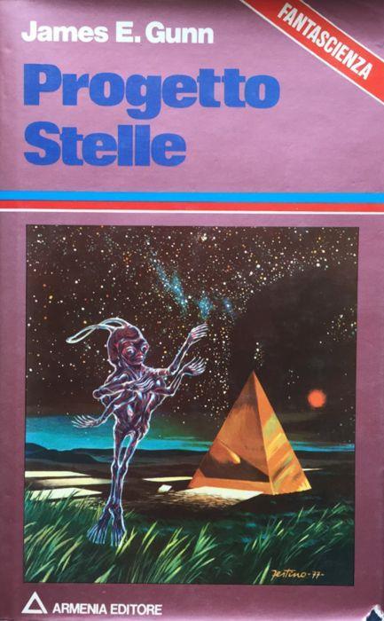 Progetto stelle - James E. Gunn - copertina