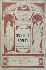 Scritti scelti