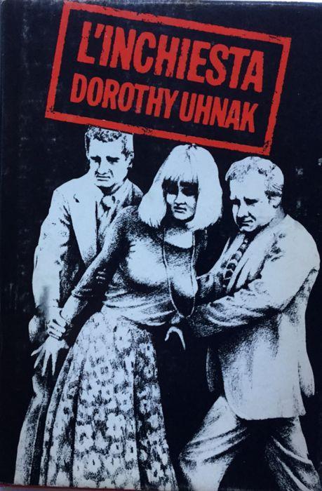 L' inchiesta - Dorothy Uhnak - copertina