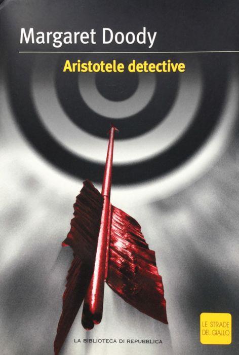 Aristotele Detective - Margaret Doody - copertina