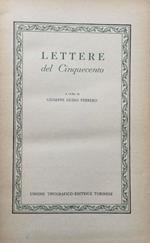 Lettere del Cinquecento