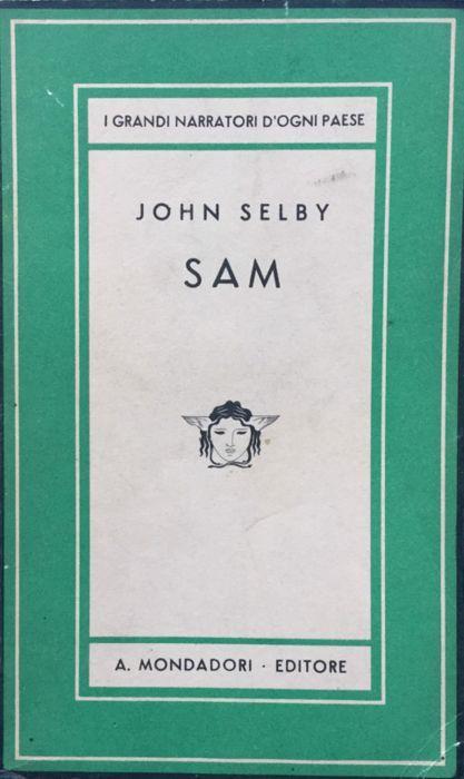 Sam - John Selby - copertina