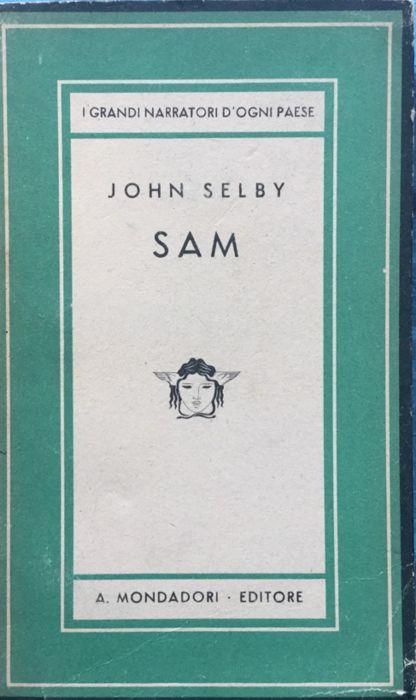 Sam - John Selby - copertina