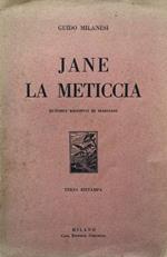 Jane la meticcia. Quindici racconti di marinaio