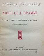 Novelle e drammi