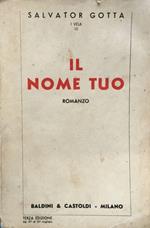 Il nome tuo