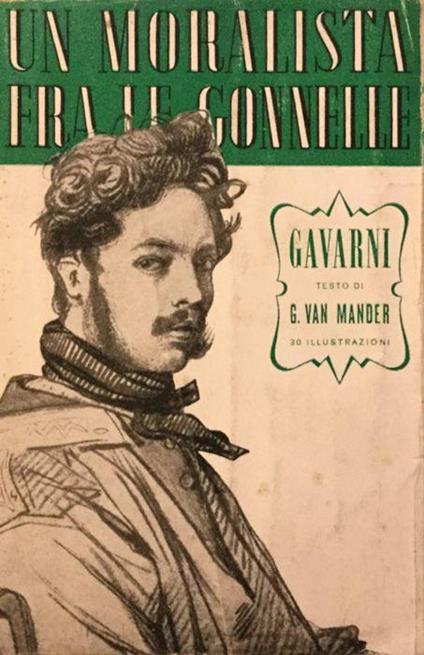 Un moralista fra le gonnelle (Gavarni) - Giovanni Van Mander - copertina