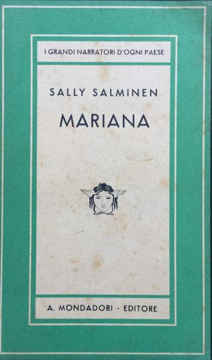 Mariana - Sally Salminen - copertina