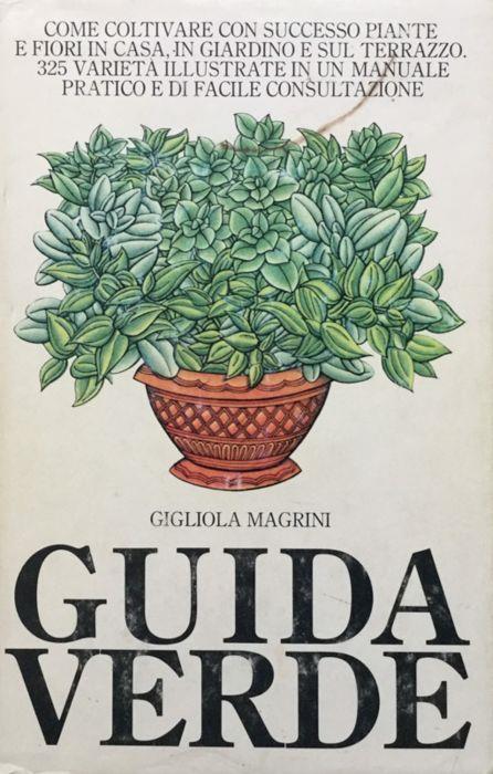 Guida verde - Gigliola Magrini - copertina