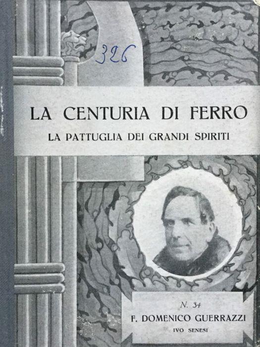 Francesco Domenico Guerrazzi - Ivo Senesi - copertina