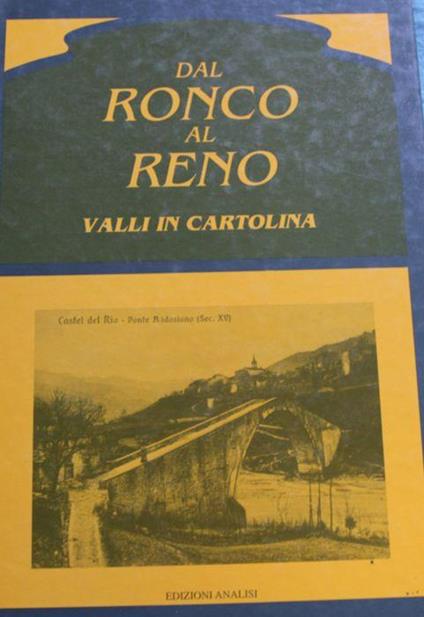 Dal Ronco al Reno - copertina