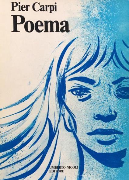 Poema - Pier Carpi - copertina