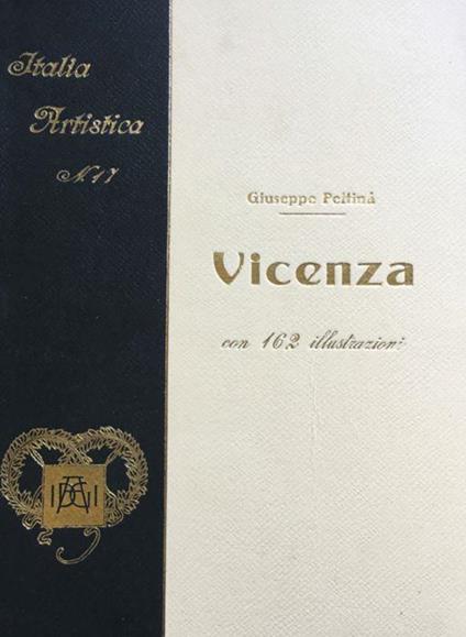 Vicenza - Giuseppe Pettina - copertina