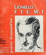 Lionello Fiumi. Choix de textes. Bibliogr