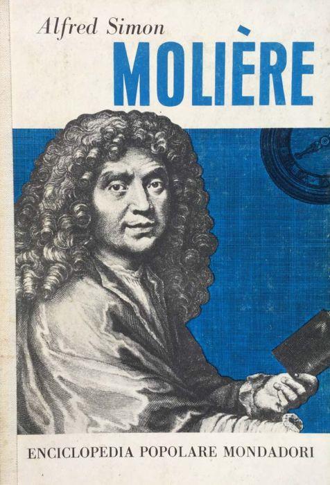 Moliere - Alfred Simon - copertina