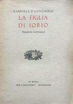 La figlia di Iorio. Tragedia pastorale