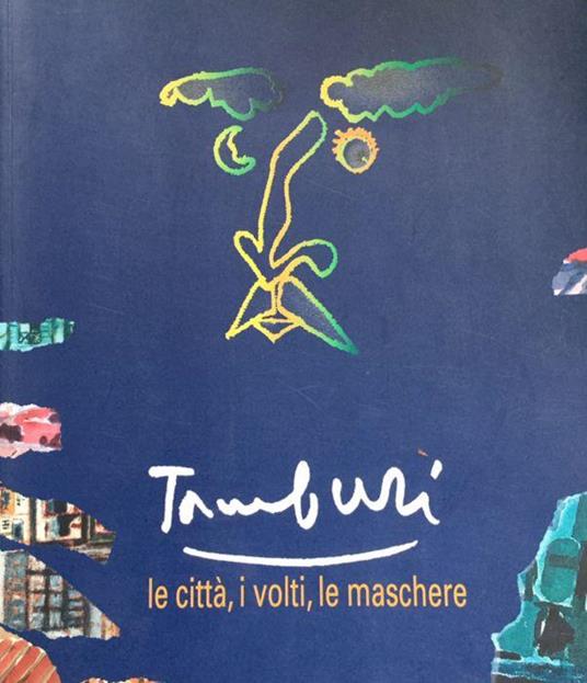 Tamburi. Le citta, i volti, le maschere - Loretta Mozzoni - copertina