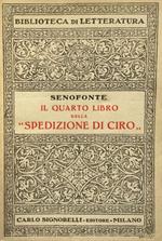 Il quarto libro della spedizione di Ciro