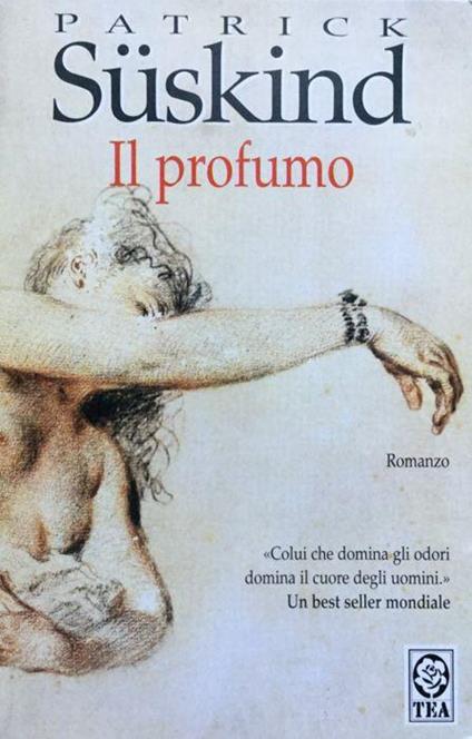 Il profumo - Patrick Süskind - copertina