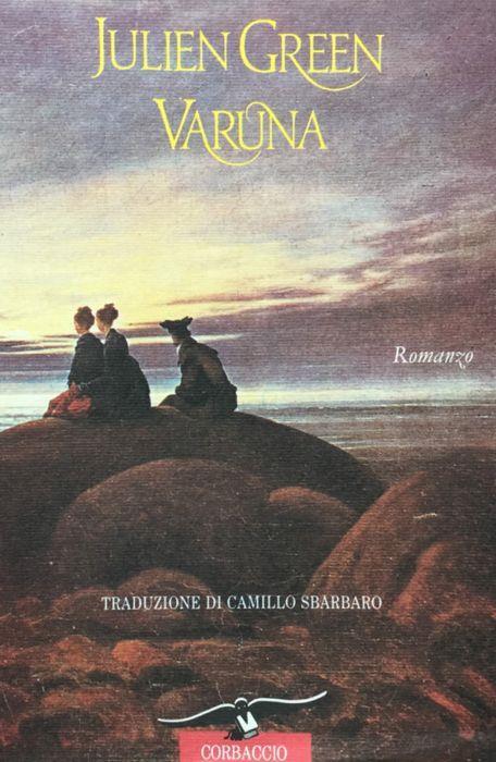 Varuna : romanzo - Julien Green - copertina
