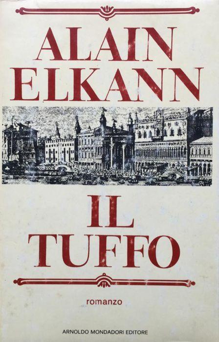 Il tuffo - Alain Elkann - copertina