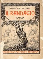 Il randagio : poema