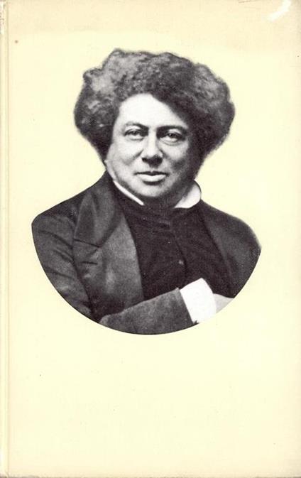 Les ecrivains celebres. Le capitaine Pamphile - Alexandre Dumas - copertina