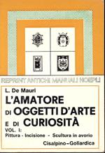 L' amatore di oggetti d'arte e di curiosità