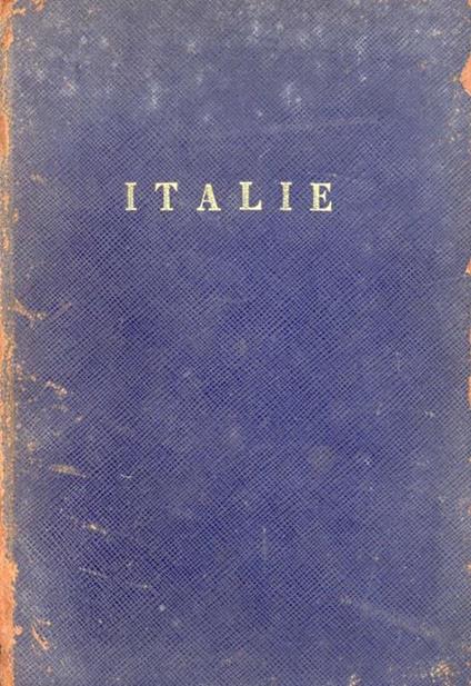 L' Italie dans les arts, les sciences, l'économie, l'industrie, l'agriculture, le sport, et le tourisme : Synthèse de son histoire et de sa vie actuell - copertina