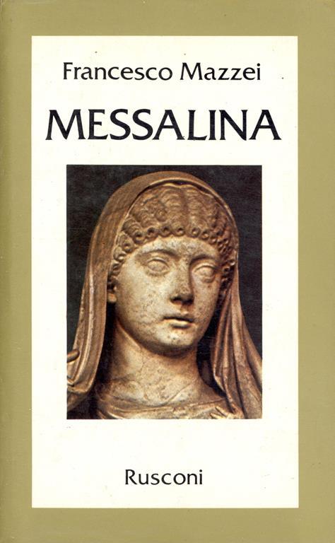 Messalina - Francesco Mazzei - copertina