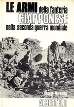 Armi della fanteria giapponese nella Seconda Guerra Mondiale. Markham, George