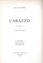 L'  arazzo. Gatti Gazzini, Giulia