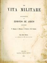 La vita militare : bozzetti