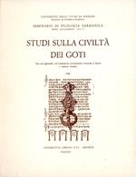 Studi sulla civiltà dei Goti