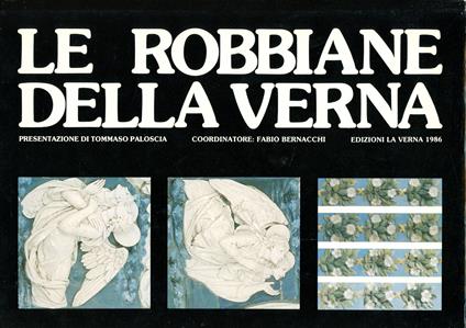 Le robbiane della Verna - copertina