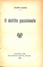 Il delitto passionale