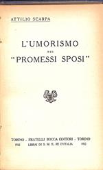 L' umorismo nei Promessi sposi