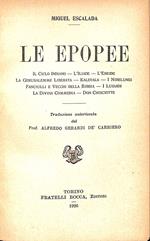 Le epopee