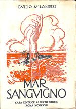 Mar sanguigno