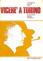 Vicerè a Torino : il potere degli Agnelli