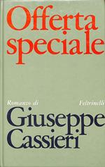 Offerta speciale : romanzo