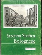 Strenna storica bolognese 1960 ( anno 10)